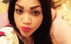 Astou Mbaye toute resplendissante pour le Magal