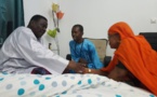 Le "Ziaar" de Cheikh Amar et sa délégation chez Cheikh Béthio Thioune