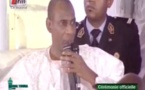Vidéo-Cérémonie officielle du Magal de Touba: le ministre de l'Intérieur Abdoulaye Daouda Diallo sollicite des prières pour lutter contre le terrorisme 