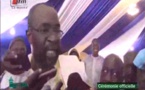 Vidéo-Cérémonie officielle du Magal: Moustapha Cissé Lô déverse sa bile sur les journalistes... Regardez