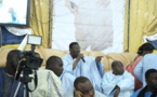 Les images du Thiante bien rythmé de Cheikh Béthio Thioune à Janatoul Mahwa