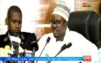 Vidéo, La Cérémonie Officielle du Grand Magal de Touba 2015 : Racine Talla n'a pas dormi pendant 48h