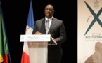 Polytechnique, Macky Sall relève la dynamique positive de l'Afrique