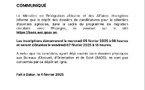Migration circulaire : Ouverture des inscriptions pour les ouvriers agricoles, à partir du 5 février