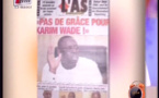 Revue de presse du lundi 07 décembre 2015 - TFM