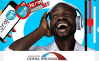 Remerciements à nos partenaires, amis et soutiens indéfectibles (Leral TV, Leral FM et Leral.net)