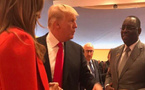 Macky Sall présent au National Prayer Breakfast à Washington : Echanges avec Donald Trump et rencontre avec l’Atlantic Council