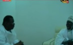 Vidéo - Serigne Mountakha Bassirou Mbacké rend visite à Cheikh Béthio