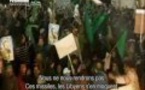 Les vraies raisons de la guerre en Lybie