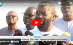 Becaye Diop, DG de l'ANAM, insiste sur la nécessité de revitaliser le port de Kaolack
