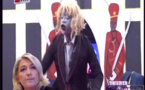 Kouthia imite Marine Le Pen 