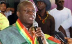 Le Président bissau-guinéen, José Mario Vaz, était à l'Isra