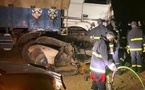 Richard-Toll : Un grave accident fait 5 morts et 3 blessés graves