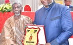 Distinctions : L'ARDS honore Moustapha Tall et d'anciens hauts responsables des Douanes