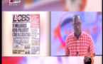 Revue de presse "Yeewuleen" du 10 décembre 2015 - Mamadou Mouhamed Ndiaye