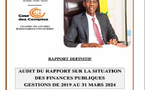 Rapport de la Cour des Comptes sur la situation des finances publiques : Cataclysme !