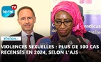 Fatoumata Guèye Ndiaye (AJS) : "Malgré la loi, les violences sexuelles sont en recrudescence"
