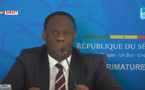 Des poursuites pénales envisagées après la publication du rapport de la Cour des Comptes, selon Ousmane Diagne