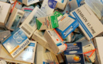 Vidéo - Foire de Dakar 2015 : Un Guinéen arrêté avec 20 kg de médicaments contrefaits