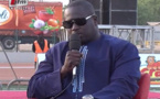 Aziz Ndiaye charge Modou Lô: "S'il ne veut pas, qu'il se taise" 