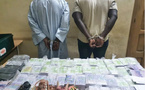 Keur Massar : Deux faussaires arrêtés avec deux milliards de faux billets