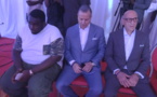Photos - Le fils de Macky Sall sur les traces de son papa ?