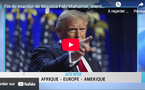Fin de mandat de Moussa Faki Mahamat, avertissement de Macron, et promesse de Donald Trump sur des droits de douane réciproques : l'actualité internationale"