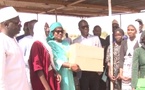 Education : Ce geste généreux de Me Babacar Ndiaye aux écoles de Alpha Mayoro