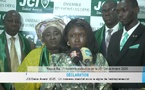 JCI Dakar Avenir 2025 : Yague Ba, sa président exécutive, son nouveau mandat sous le signe de l’entreprenariat