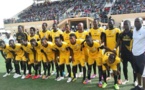Ligue 1 : Le Ndiambour en tête du championnat 