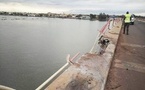 Sos pour le pont Émile Badiane de Ziguinchor... : Aliou Djiba, président du Collectif