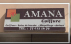 Amana Coiffure ou la beauté au bout du peigne