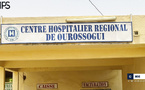 Centre hospitalier régional de Ourossogui : La grève du SAMES suivie à 100 %, selon un syndicaliste