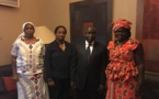 Défense des institutions : Idrissa SECK a reçu le Bureau de l'OCDI