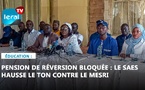Décret disparu, familles abandonnées ...: Le SAES demande des comptes au gouvernement