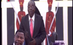 Kouthia dans la peau du  Président  Yayi Bony, A mourir de rire 