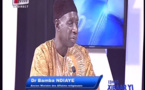Dr Bamba Ndiaye s'exprime sur la coalition musulmane contre le terrorisme