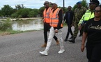 Botswana: les inondations font près de 3000 victimes dont 7 morts