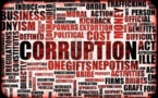 Corruption : Le secteur des affaires pointé du doigt