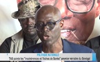 Echec d’une stratégie politique : Thierno Alassane Sall lâche ses missiles sur Ousmane Sonko et son gouvernement