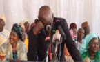 Vidéo - Golbert Diagne fond en larmes devant Abdou Diouf