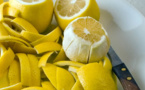 Que faire avec les zestes de citron ? Vous n’allez pas le croire !