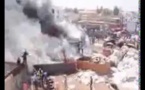 Pourquoi l’incendie du Cices a ravagé tout le Pavillon vert : Les extincteurs n’ont pas fonctionné