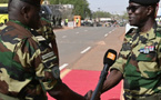 Tambacounda : Le nouveau commandant de la zone militaire n⁰ 4, officiellement installé dans ses fonctions