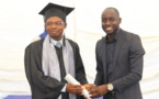 Cérémonie de remise de diplômes aux sortants de la 1ère promotion du British Business College de Dakar