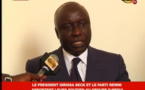 Vidéo - Idrissa Seck se rend au Groupe de D Média pour apporter son soutien à Mansour Diop