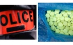 La Dic démantèle un réseau de trafic d'ecstasy