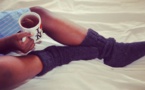 Vous êtes plutôt chaussettes sous la couette ou pieds nus ? Voici ce que cela révèle sur votre personnalité !