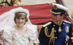 Mariage du prince Charles et Lady Di: une part du gâteau de mariage vendue aux enchères