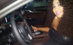 Aïcha Diouf nous fait découvrir sa BMW